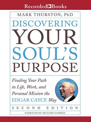 cover image of Discovering Your Soul's Purpose